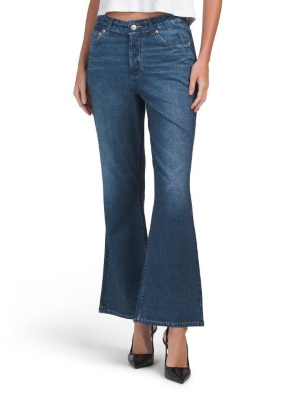 7 FOR ALL MANKIND Luxweave Knit Pants